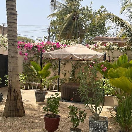Villa Ngore Saly Bagian luar foto