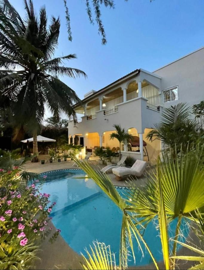 Villa Ngore Saly Bagian luar foto