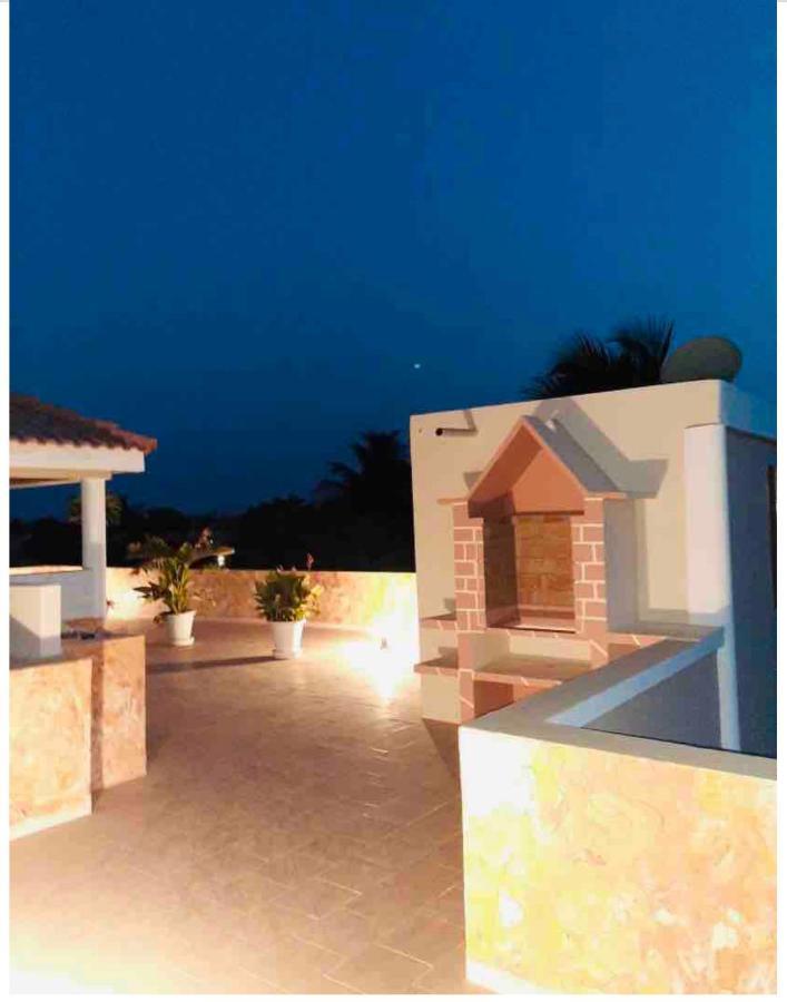 Villa Ngore Saly Bagian luar foto