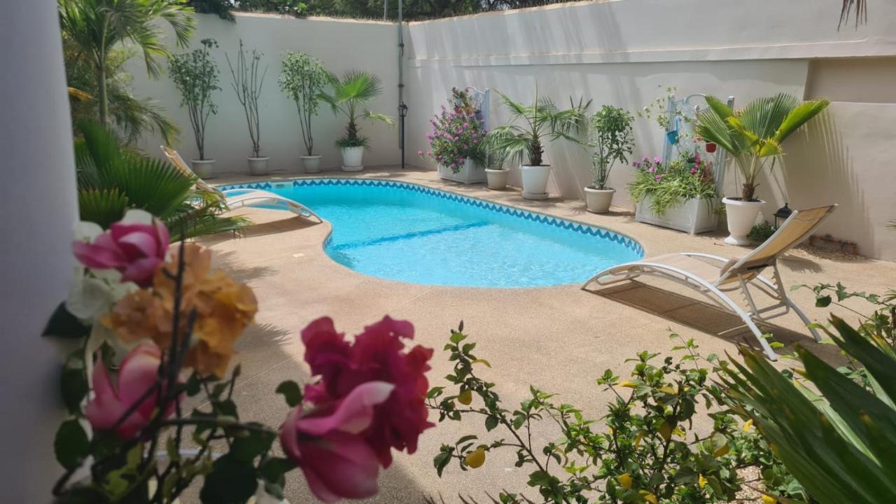 Villa Ngore Saly Bagian luar foto