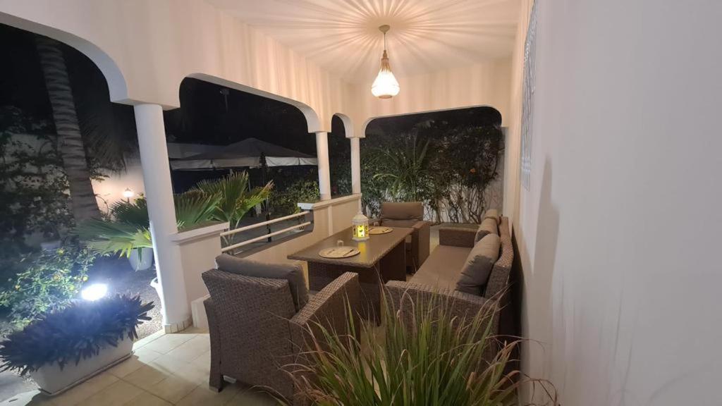 Villa Ngore Saly Bagian luar foto