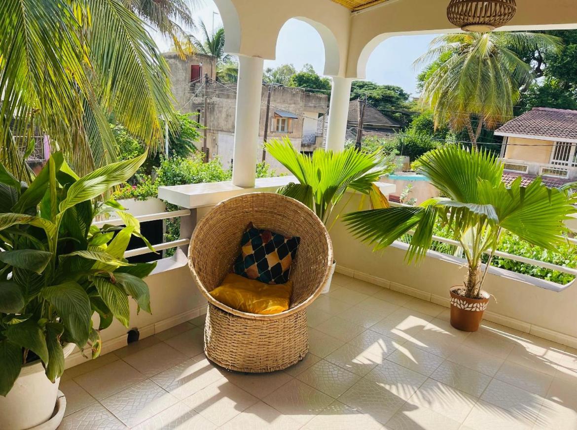 Villa Ngore Saly Bagian luar foto