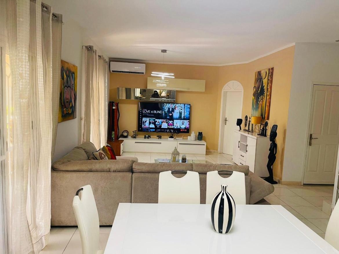 Villa Ngore Saly Bagian luar foto