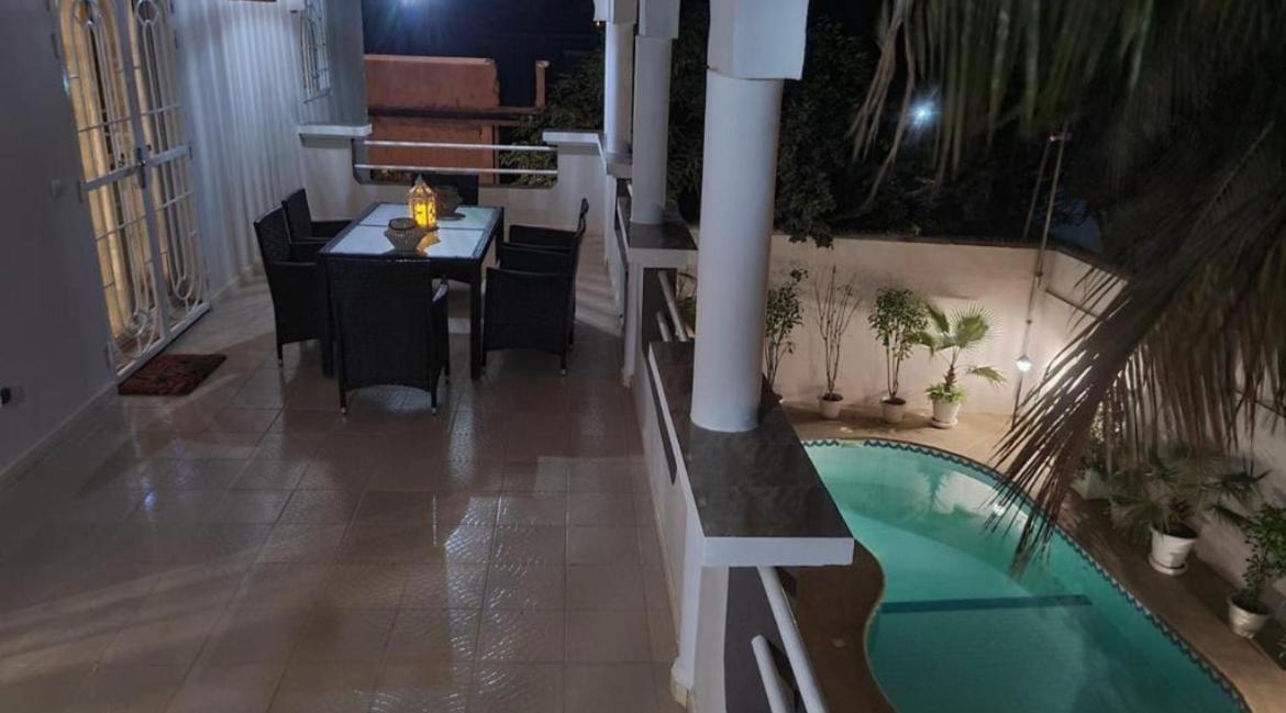 Villa Ngore Saly Bagian luar foto