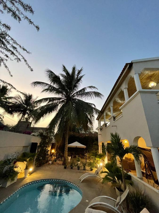 Villa Ngore Saly Bagian luar foto