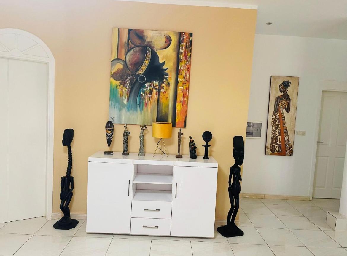 Villa Ngore Saly Bagian luar foto