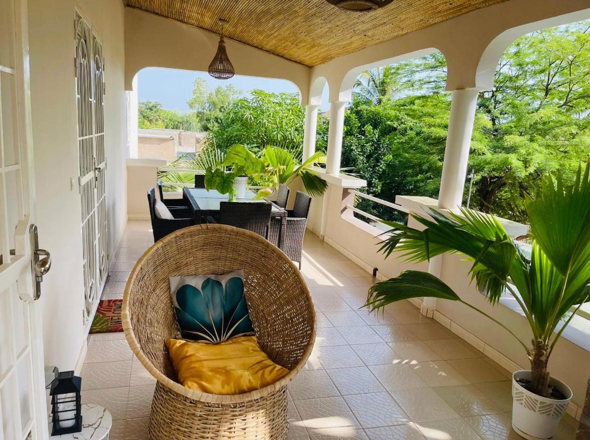 Villa Ngore Saly Bagian luar foto