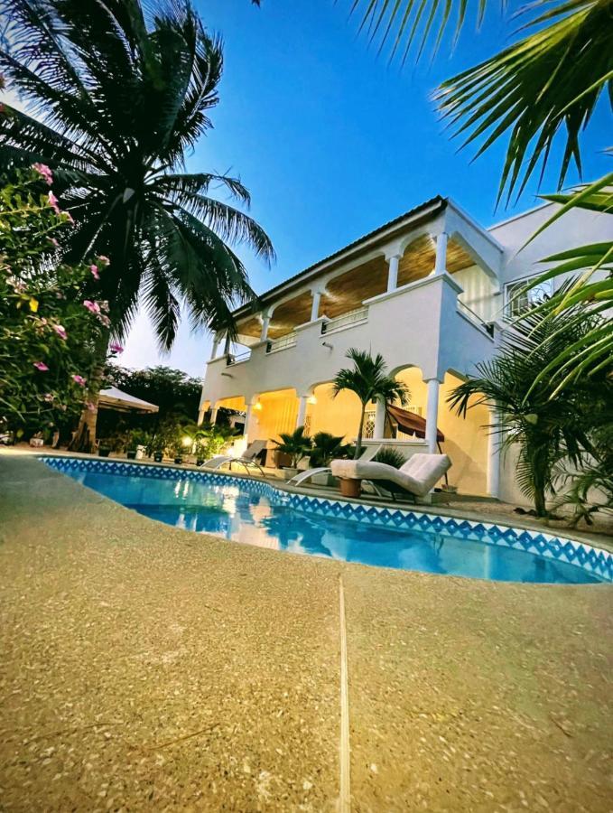 Villa Ngore Saly Bagian luar foto