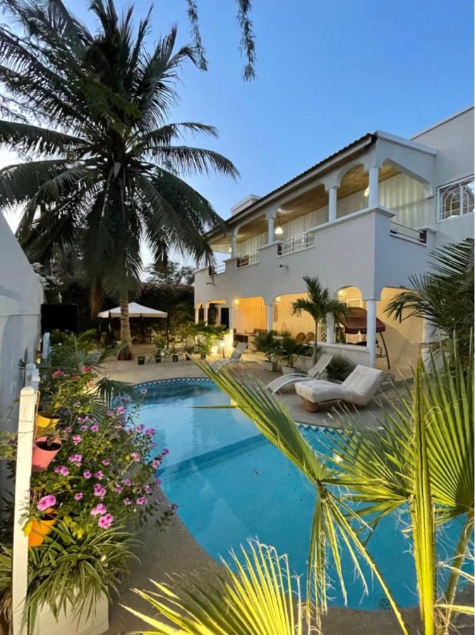 Villa Ngore Saly Bagian luar foto