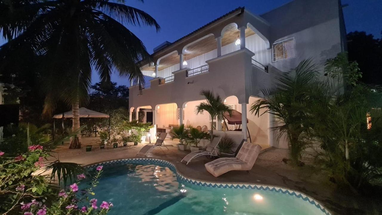 Villa Ngore Saly Bagian luar foto