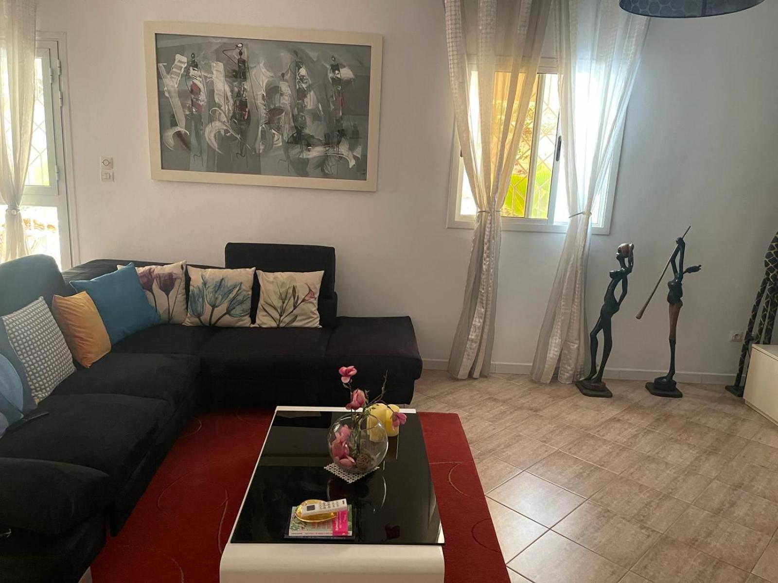 Villa Ngore Saly Bagian luar foto