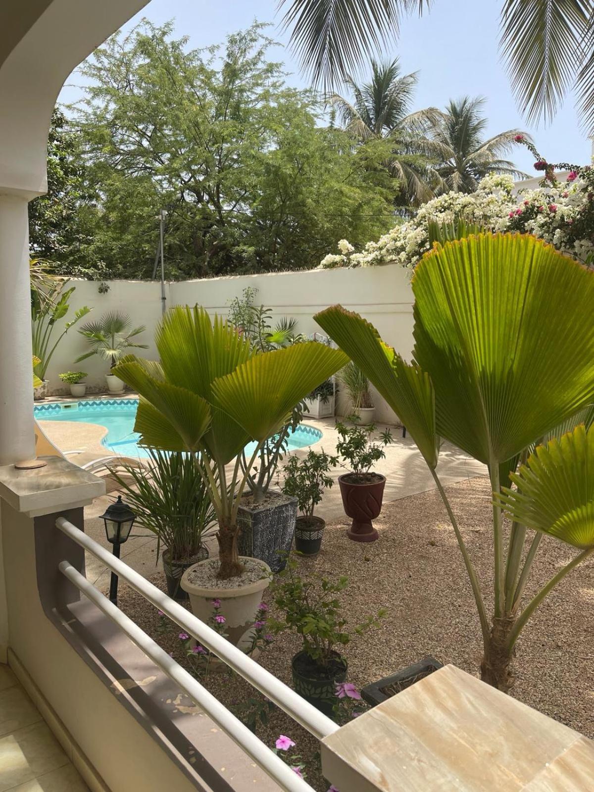 Villa Ngore Saly Bagian luar foto