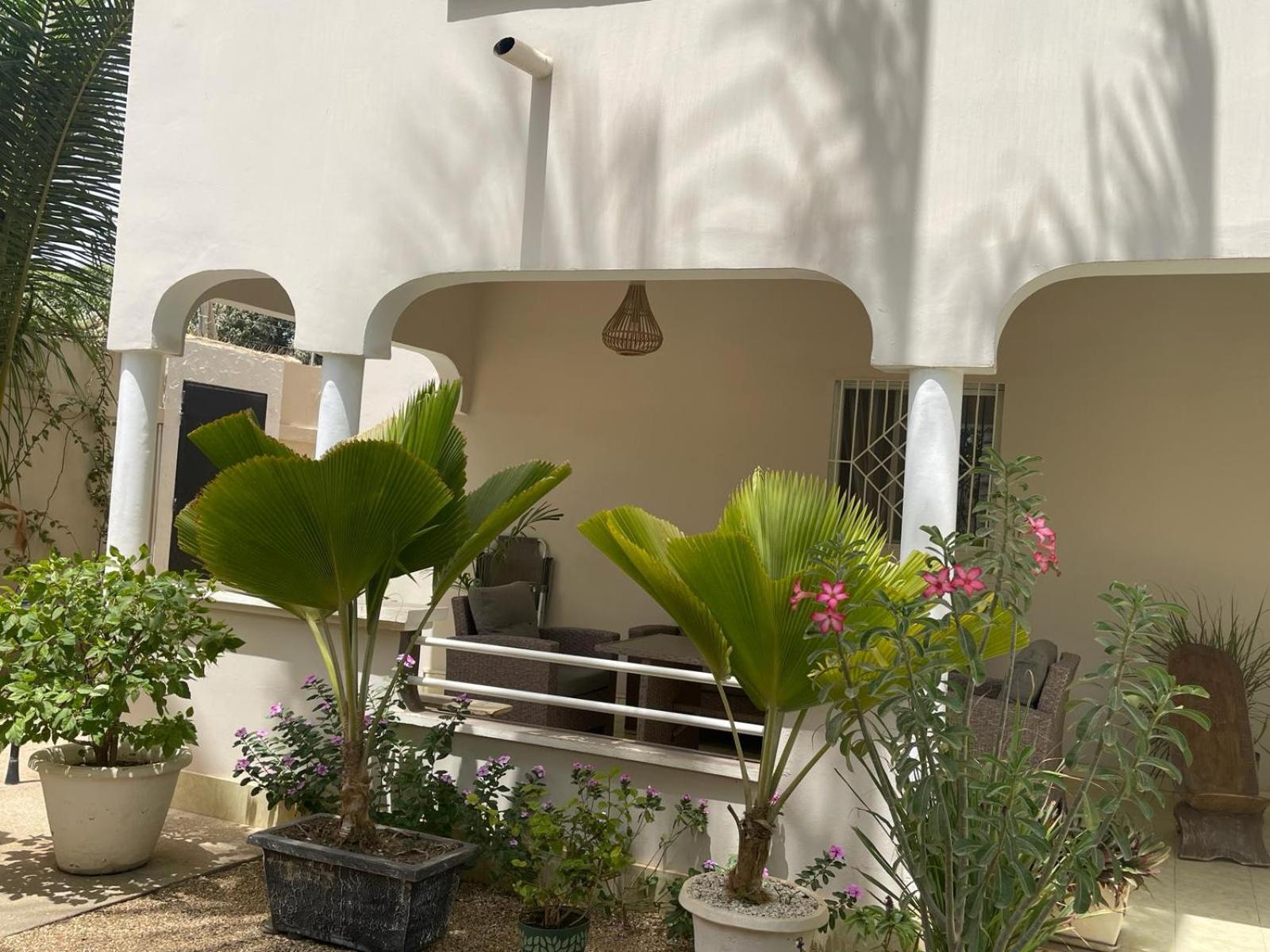 Villa Ngore Saly Bagian luar foto