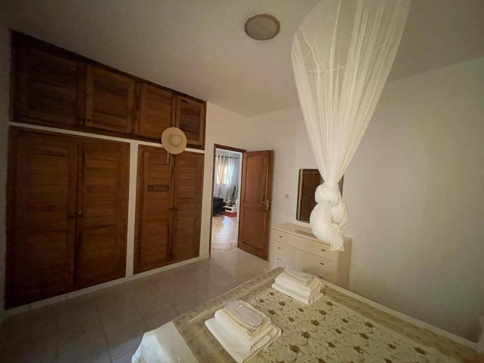 Villa Ngore Saly Bagian luar foto