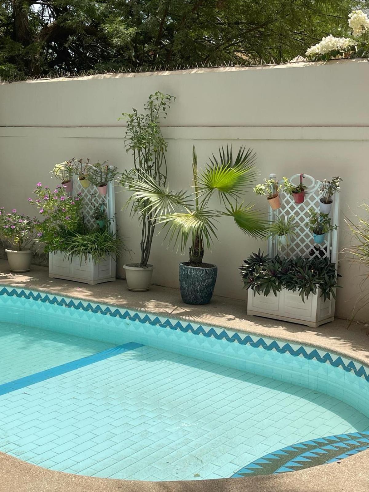 Villa Ngore Saly Bagian luar foto
