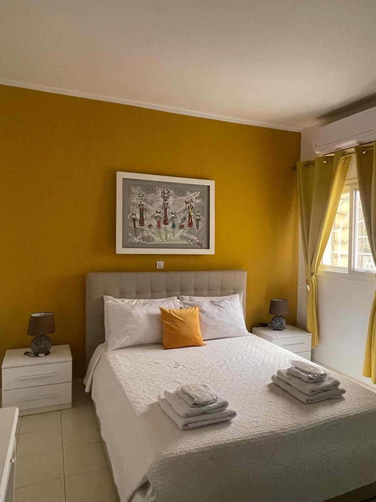 Villa Ngore Saly Bagian luar foto